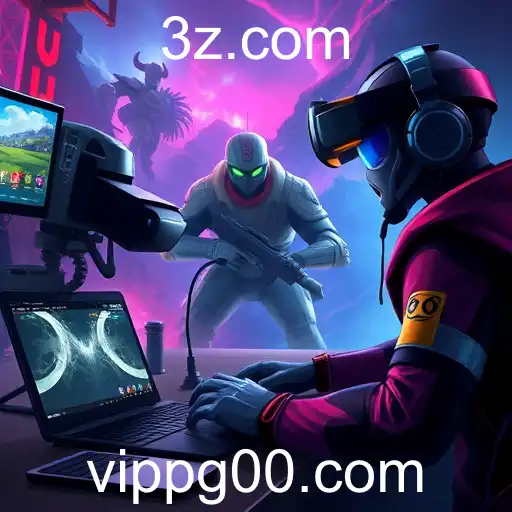 Revolução dos Jogos em 2025: O Ano do pg00